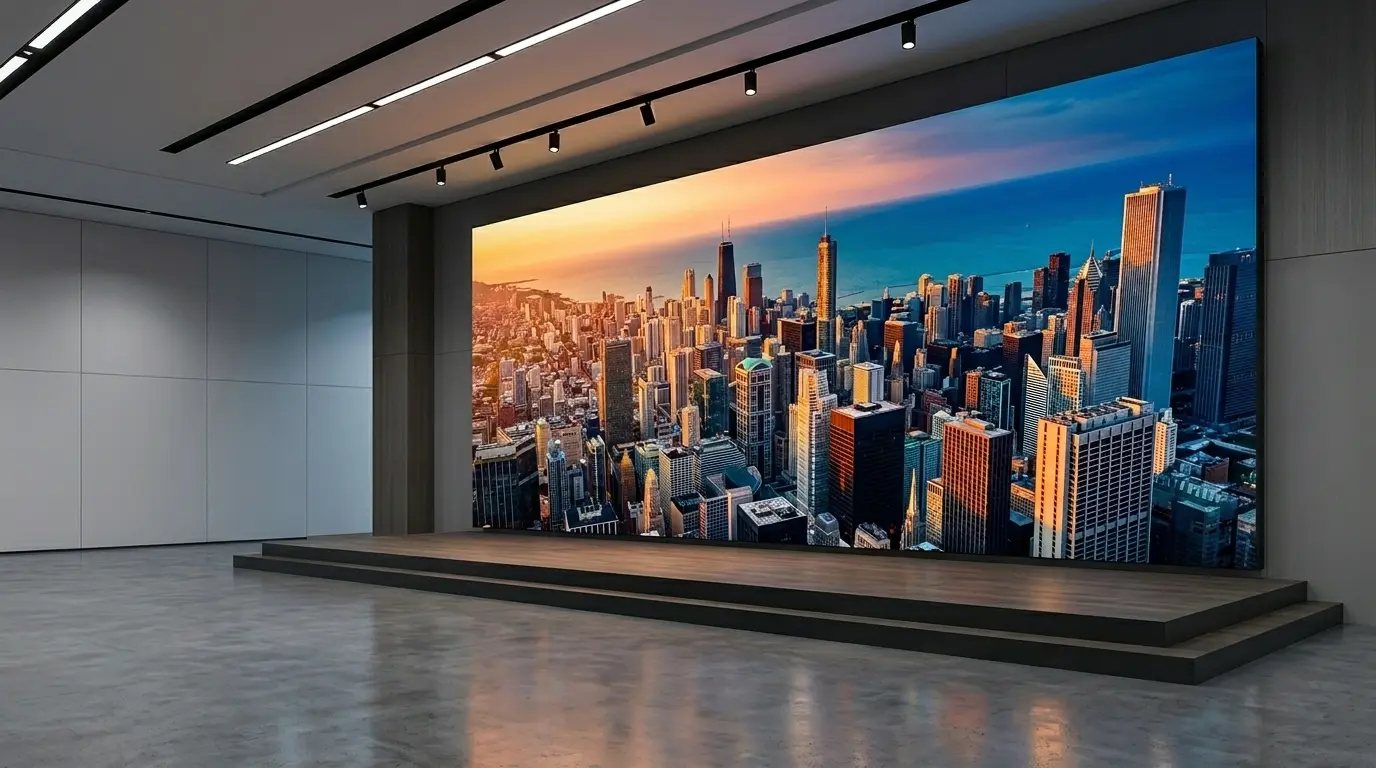 LED Wall Solutions